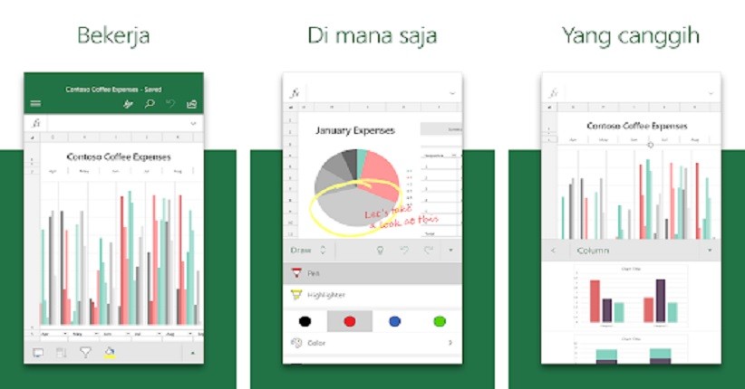 Cara Memperbaiki File Excel Yang Corrupt