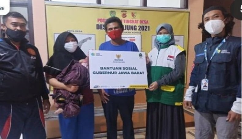 title Viral Pulang Kampung Gombong-Soreang Jalan Kaki, Keluarga Dani Dapat Bantuan Gubernur Jabar Viral Pulang Kampung Gombong-Soreang Jalan Kaki, Keluarga Dani Dapat Bantuan Gubernur Jabar