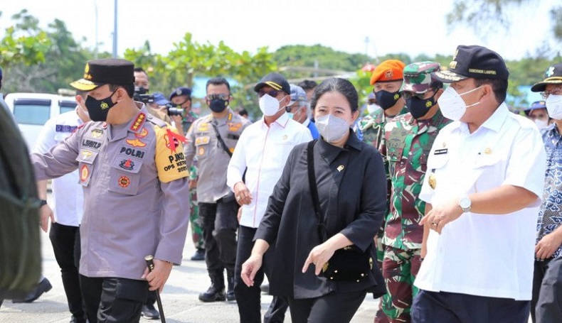 Gubernur Lampung Optimistis Pengendalian Transportasi Selama Masa Idul Fitri Berjalan Lancar