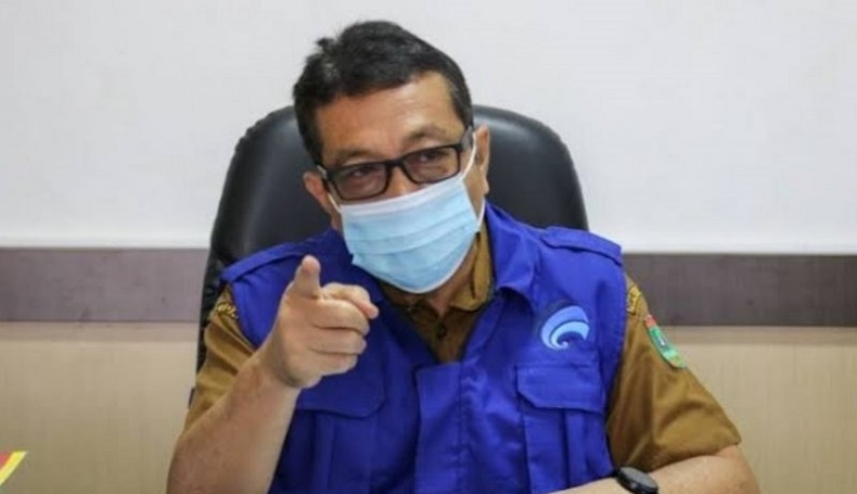 Jumlah Zona Oranye di Sumbar Masih Tinggi, Warga Diminta Salat Id di Rumah