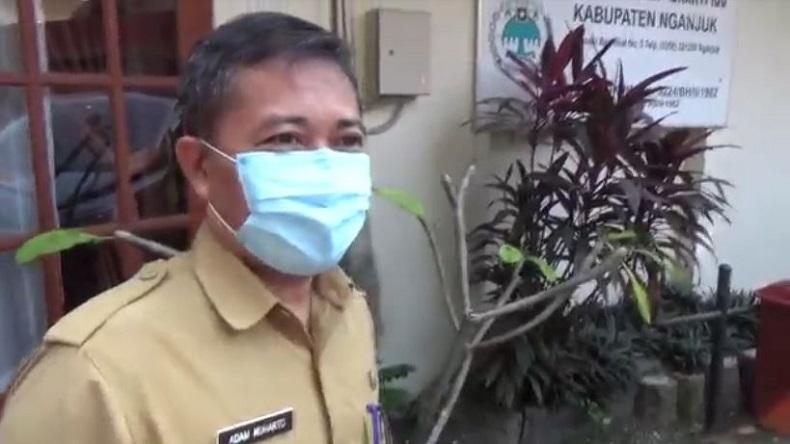 title Pasca-OTT KPK di Nganjuk, Puluhan Pejabat termasuk Seluruh Camat Diperiksa di Mapolres Pasca-OTT KPK di Nganjuk, Puluhan Pejabat termasuk Seluruh Camat Diperiksa di Mapolres