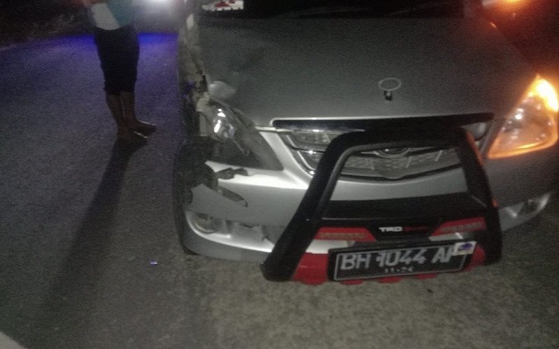 Tiga Remaja Putri Tewas Kecelakaan di Jambi saat Kendarai Motor