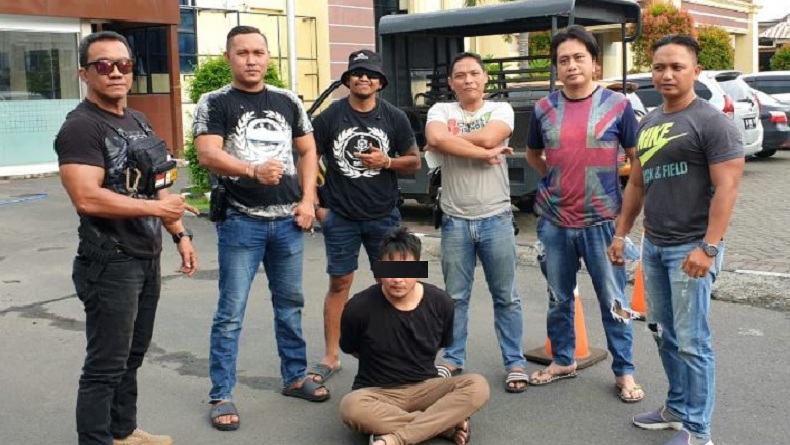 Perempuan di Manado Dianiaya dan Disekap Pasangannya yang Mabuk