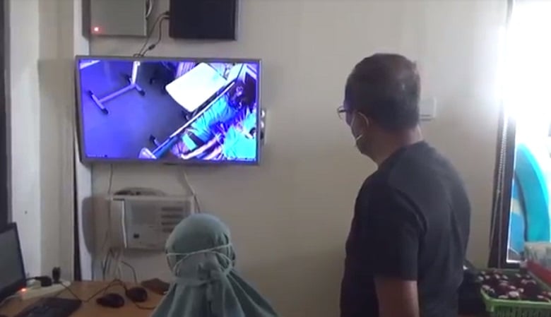 Tersangka, Pelaku Penganiayaan ART di Surabaya Akhirnya Ditahan