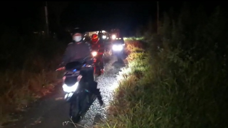 Cerita Pemudik Lewat Hutan, Perkampungan, dan Jalan Rusak di Tasikmalaya