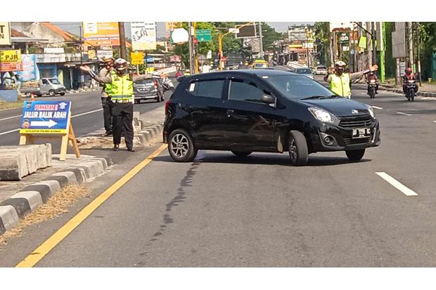 Kasus Covid-19 Tinggi, Sleman Masih PPKM Level 4