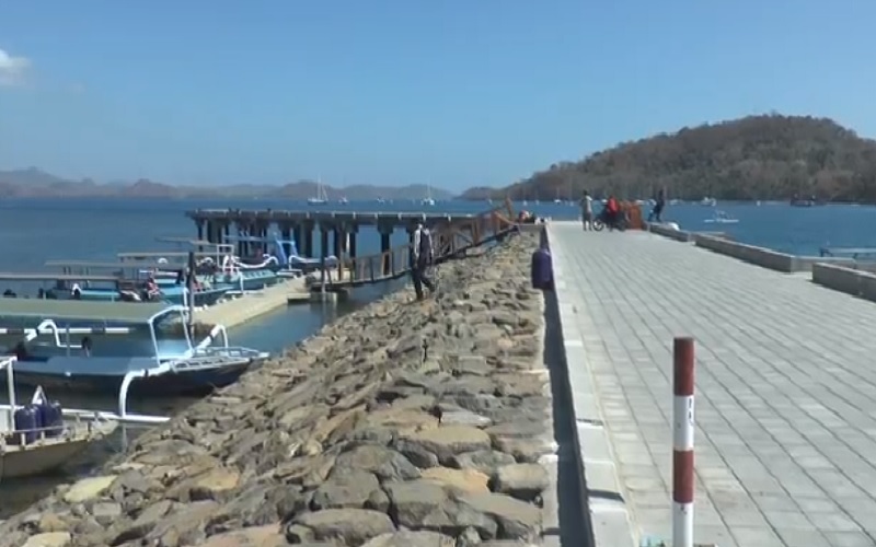 Semua Tempat Wisata di Lombok Barat Ditutup Selama Libur Lebaran