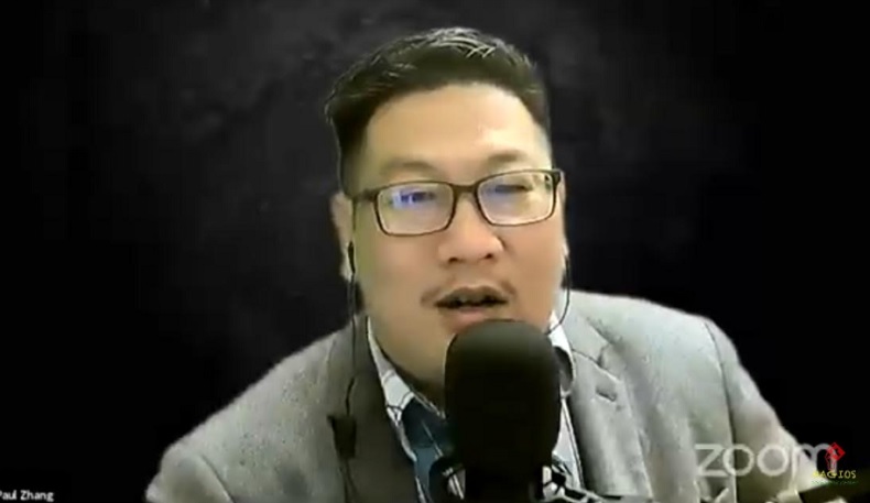 Enggak Ada Takutnya, Jozeph Paul Zhang Pria Mengaku Nabi Ke-26 Live di YouTube
