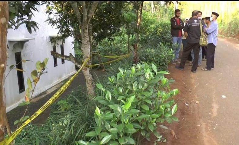 Ibu dan Anak Tewas Dibunuh, Jasad Ditemukan Bersimbah Darah di Kamar Mandi
