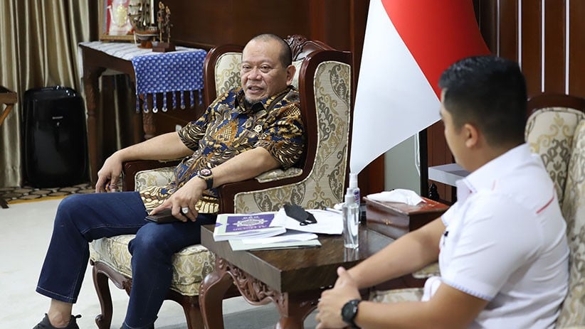 Bertemu Pemuda Perindo, Ketua DPD Ajak Generasi Muda Berperan Membangun Bangsa - Bagian 2