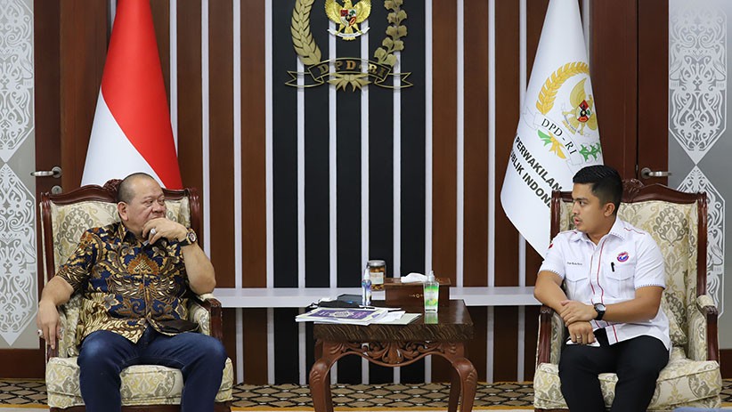 Bertemu Pemuda Perindo, Ketua DPD Ajak Generasi Muda Berperan Membangun Bangsa - Bagian 1