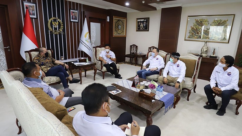 Bertemu Pemuda Perindo, Ketua DPD Ajak Generasi Muda Berperan Membangun Bangsa - Bagian 3