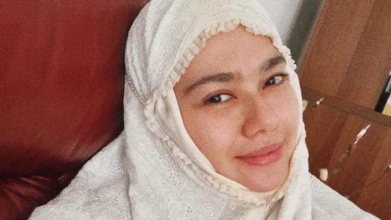 Selama Ramadan, Catherine Wilson Tampil Religius
