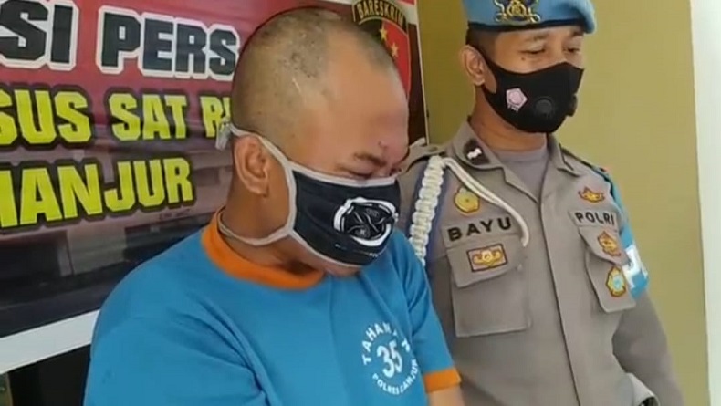 Sebelum Dibakar Hidup-hidup, Gadis Cantik Indah Daniarti Sering Diajari Sholat oleh Pelaku