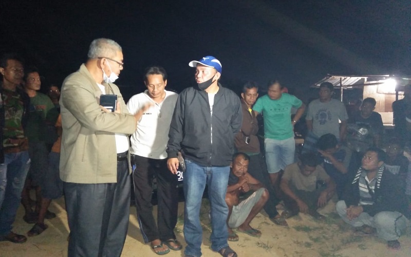  Tuntut Gaji dan THR, Pekerja Gedung DPRD PALI Ancam Sandera Manajer hingga Lebaran 