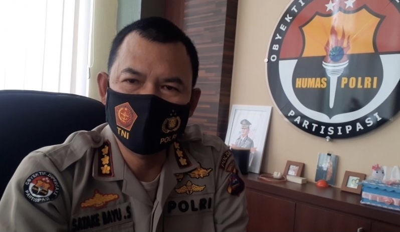 Polda Sumbar Putar Balik 1.573 Kendaraan di Perbatasan, 8.023 Orang Gagal Mudik