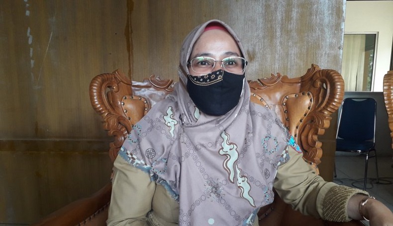 Kasus Positif Covid-19 Tembus 811, Pasaman Barat Menuju Zona Merah