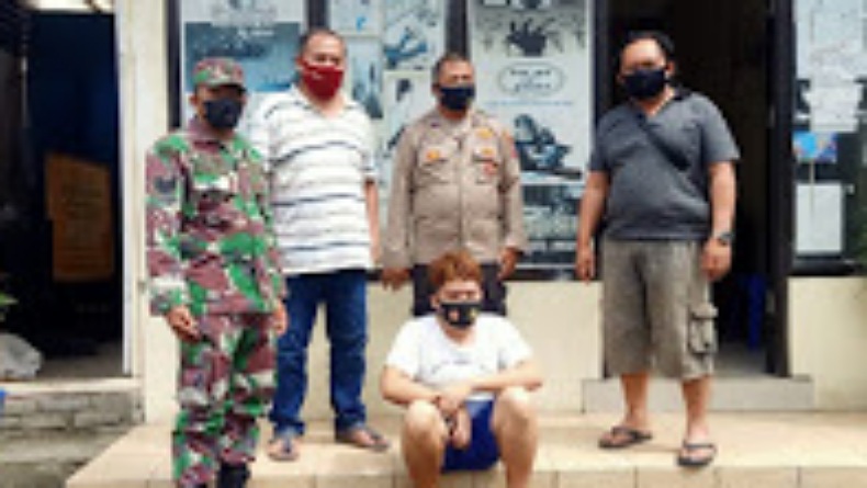 Pembunuhan di Minahasa Utara, Anak Tikam Ayah Kandung Pakai Pisau Lipat hingga Tewas