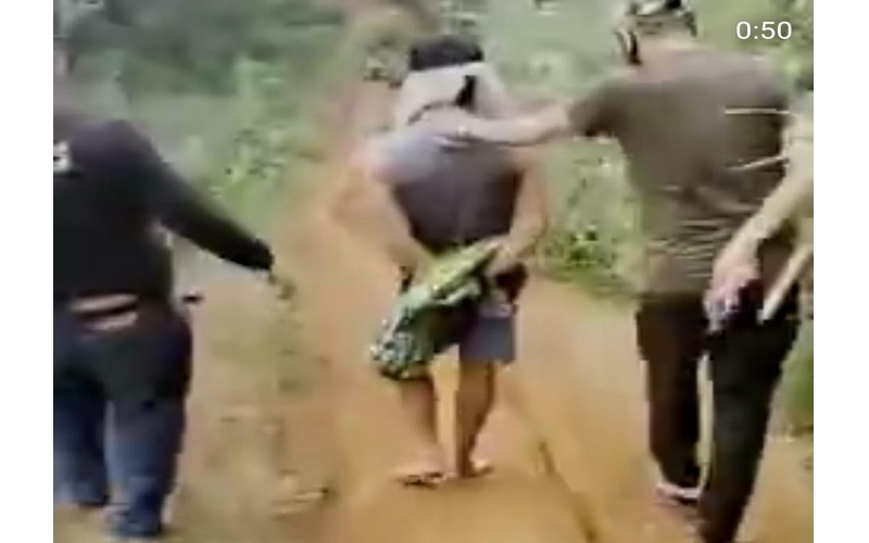 Wajah Dede Pembakar Indah Gadis Cantik Cianjur Juga Terbakar