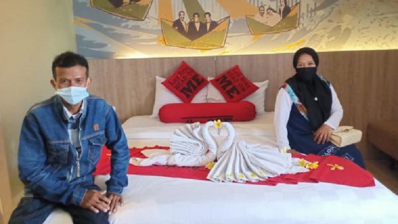 Dilaporkan Istri ke RT, Pemudik Ini Langsung Dikarantina Begitu Tiba di Banyumas