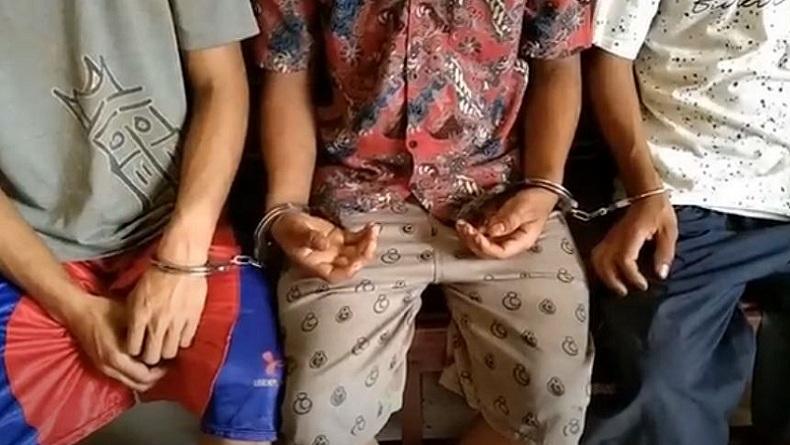 Tak Punya Uang untuk Lebaran, 3 Pria di Padanglawas Curi Kayu Manis Milik Tetangga