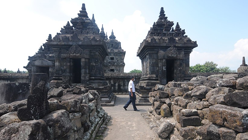 Wisata Candi Plaosan Ditutup pada Hari Idul Fitri - Bagian 2