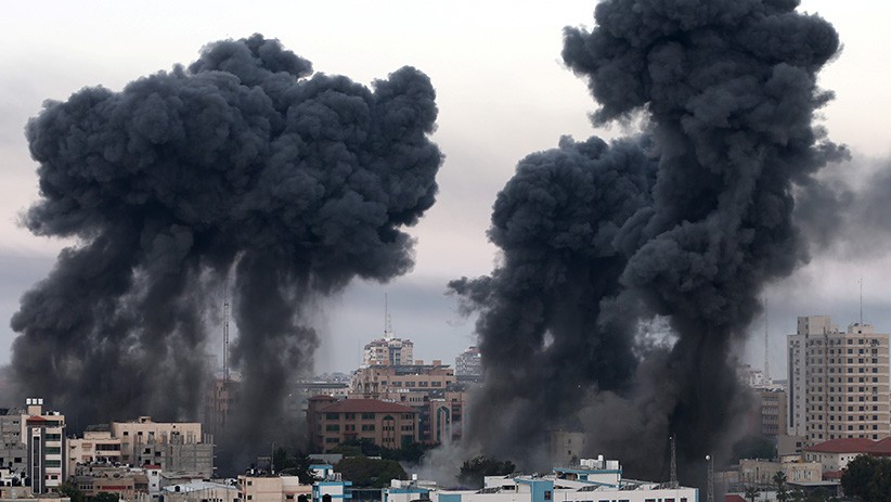 Israel Semakin Brutal, 35 Warga Palestina Tewas Dibom - Bagian 4