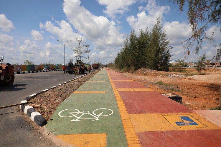 Terobosan Kepala BP Batam, Pembangunan Infrastruktur yang Berorentasi Kesehatan Masyarakat dan Lingkungan