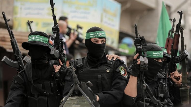 Al serangan qassam balas Serangan Terbaru