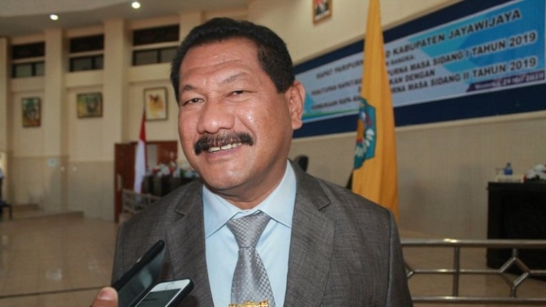 Bupati Minta Kepala Distrik di Jayawijaya Data Pengungsi dari Nduga Papua