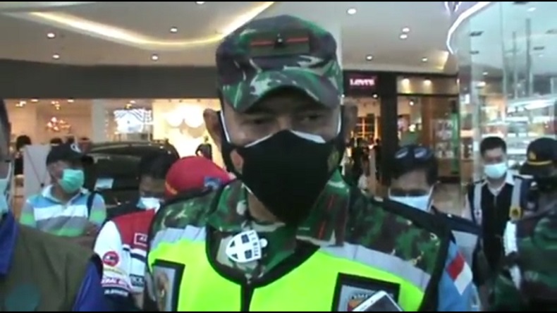 Danrem 162 Wira Bhakti Kerahkan 3.000 Personel Amankan Idul Fitri di NTB