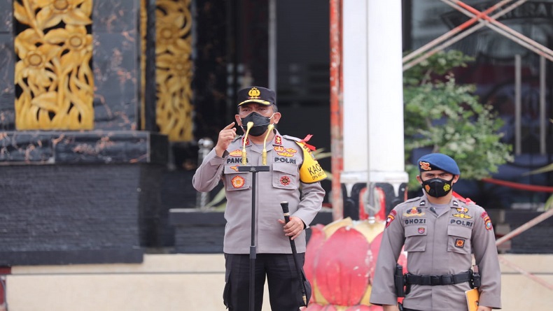 Penyekatan Diperpanjang hingga 24 Mei, Masuk Sumut Wajib Dokumen Bebas Covid-19