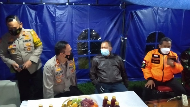 title Tak Ada Takbir Keliling di Kota Bandung, Polisi Tutup Sejumlah Ruas Jalan Tak Ada Takbir Keliling di Kota Bandung, Polisi Tutup Sejumlah Ruas Jalan