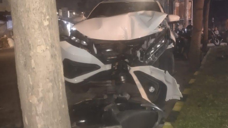 25 Lakalantas Terjadi saat Mudik Lebaran di Lampung, 9 Orang Tewas