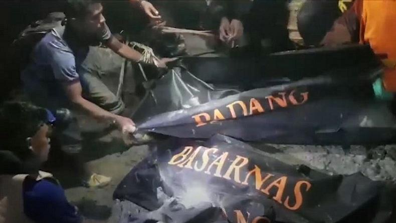 Nama-Nama 8 Korban Tewas dan 9 Terluka akibat Longsor Tambang Emas di Solok Selatan