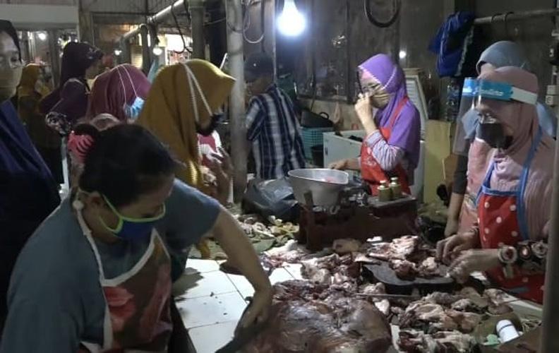 Jelang Lebaran, Harga Daging Sapi di Kendal Tembus Rp140.000 per Kilogram