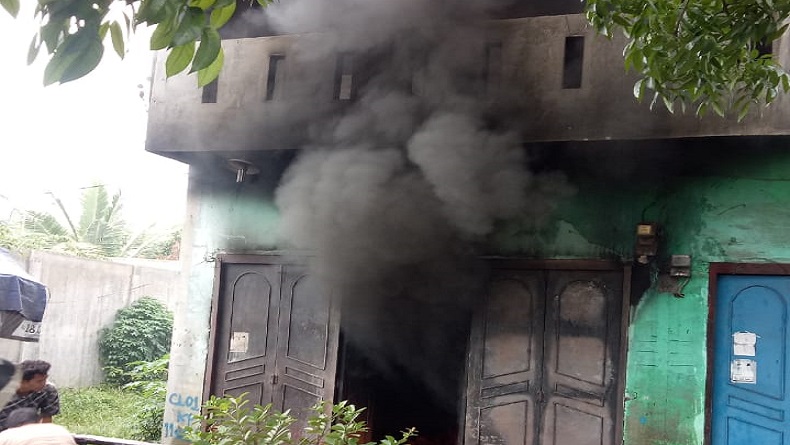 Gudang Penyimpanan BBM di Medan Labuhan Terbakar, 23 Orang Alami Luka Bakar