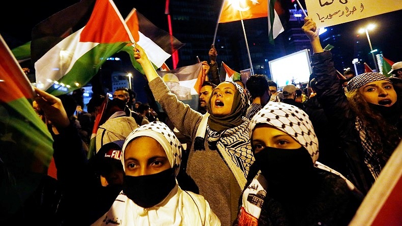 Kejahatan Israel Dikecam Berbagai Negara