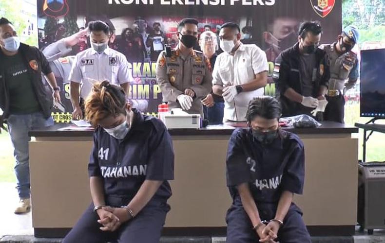 Terungkap, Pelaku Bunuh Pemandu Lagu di Semarang karena Butuh Uang untuk Hidup