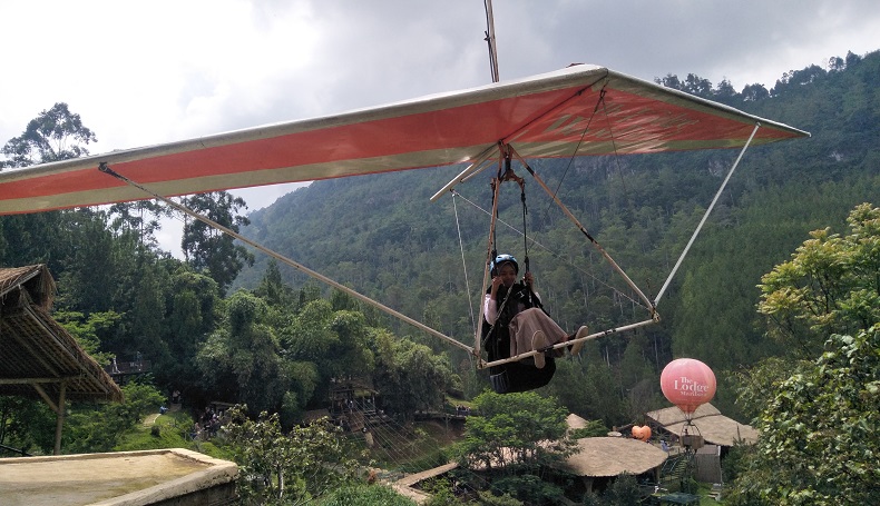 Imbas Zona Merah, Wisata Lembang KBB Kehilangan Rp30 Miliar 