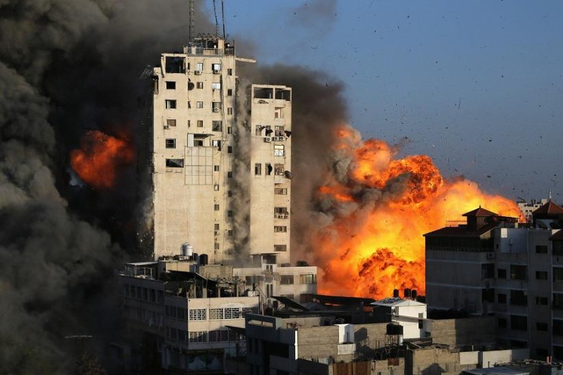 Cerita Rakyat Palestina Ke Ustaz Abdul Somad Soal Kebiadaban Israel Mereka Menghancurkan Kami