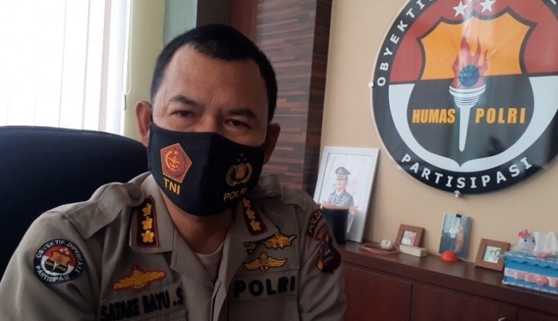 Polda Sumbar Berhasil Cegah 7.787 Pemudik, Paling Banyak dari Riau