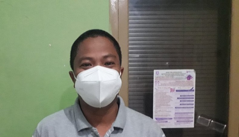 1.167 Pasien Sembuh dari Covid-19, Status Bangka Barat Turun ke Zona Oranye   