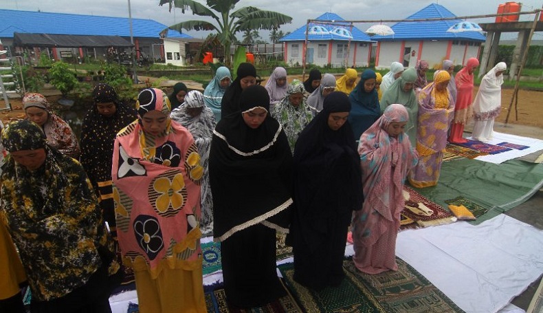 2.241 Napi di Kalbar Terima Remisi Idul Fitri, 9 Langsung Bebas