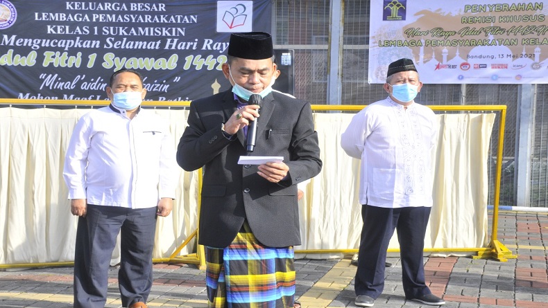 3 Pembunuh Sadis di Lapas Sukamiskin Bandung Dapat Remisi, Ini Sosoknya