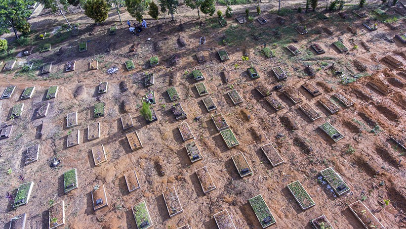 Tingkat Kematian akibat Covid-19 di Sumatera Selatan Tinggi  - Bagian 2