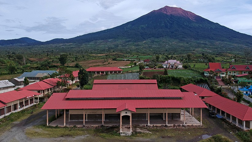 Terminal Agribisnis Terbesar di Jambi Terbengkalai - Bagian 1