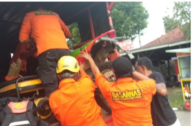 3 Pemudik yang Hanyut saat Seberangi Sungai dari Riau Ditemukan Tewas di Limapuluh Kota