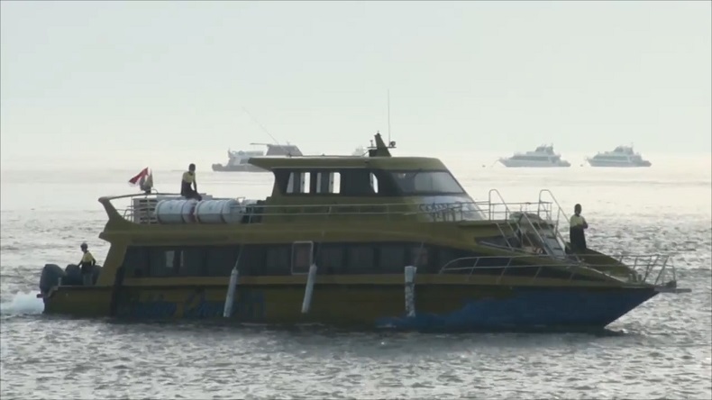 title Nusa Lembongan Kebanjiran Wisatawan Domestik Nusa Lembongan Kebanjiran Wisatawan Domestik