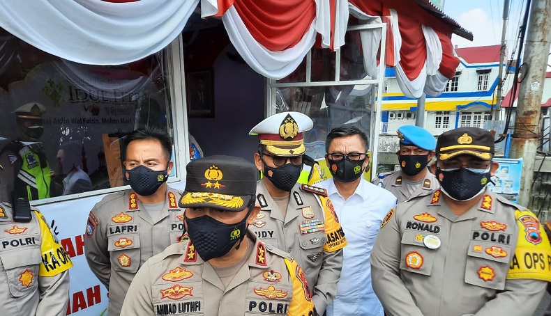 Polda Jateng Mulai Fokus Awasi Tempat Wisata 